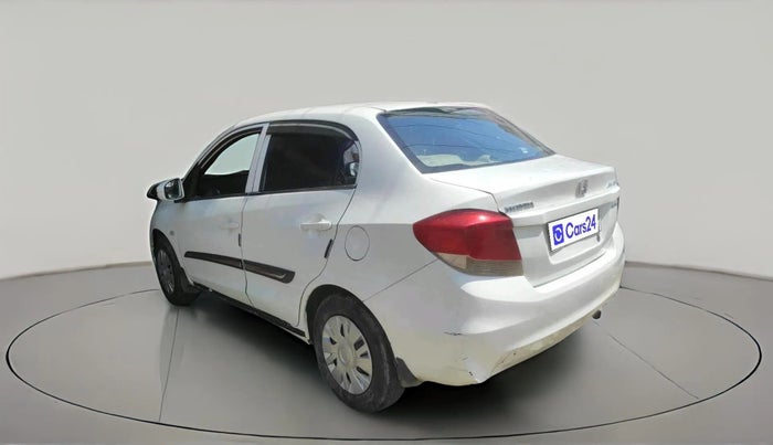 2013 Honda Amaze 1.5L I-DTEC S, Diesel, Manual, 1,22,121 km, exterior