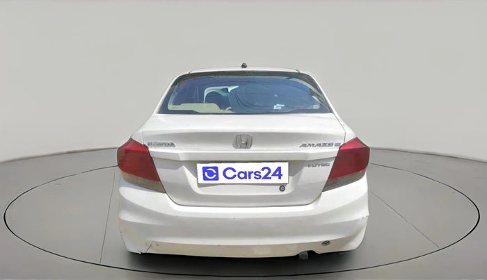 2013 Honda Amaze 1.5L I-DTEC S, Diesel, Manual, 1,22,121 km, exterior