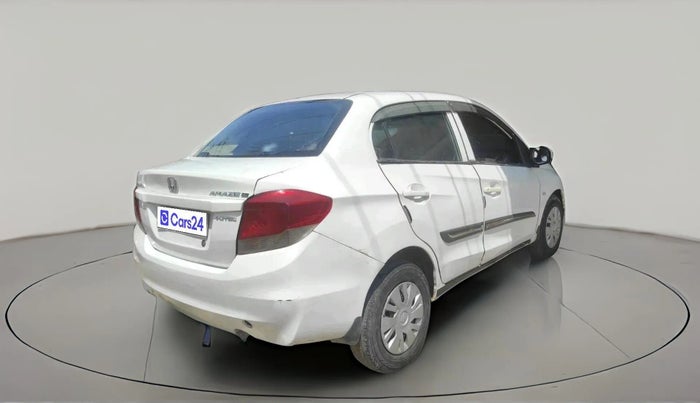 2013 Honda Amaze 1.5L I-DTEC S, Diesel, Manual, 1,22,121 km, exterior