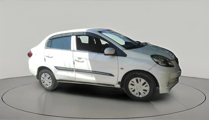 2013 Honda Amaze 1.5L I-DTEC S, Diesel, Manual, 1,22,121 km, exterior