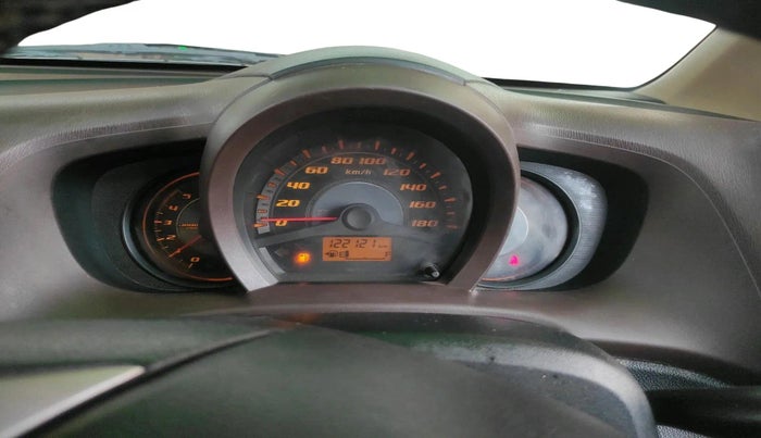 2013 Honda Amaze 1.5L I-DTEC S, Diesel, Manual, 1,22,121 km, interior