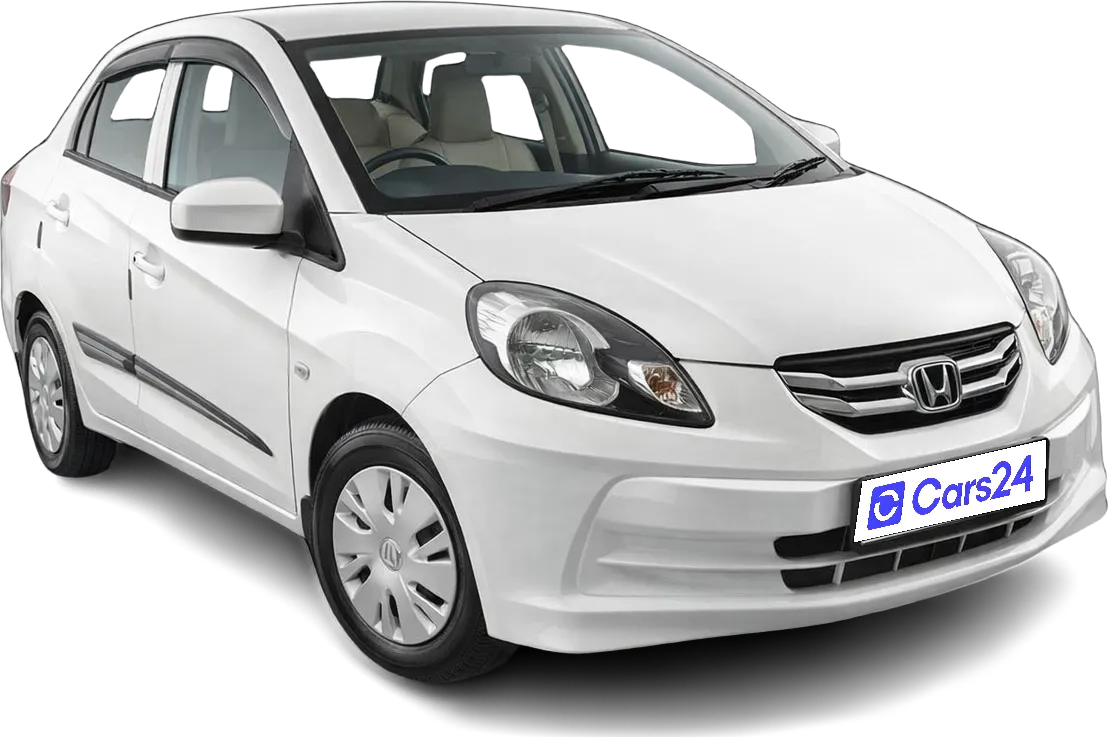 2013 Honda Amaze - Sedan - Diesel - Manual - ₹1.57 lakh