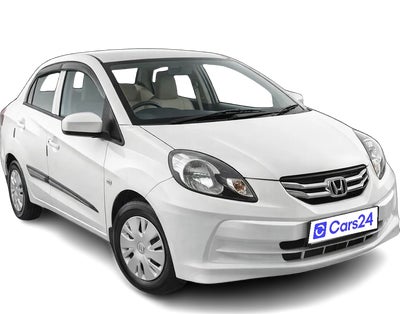 2013 Honda Amaze - Sedan - Diesel - Manual - ₹1.57 lakh
