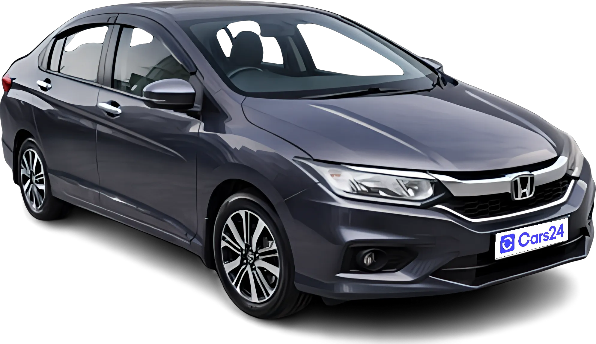 2018 Honda City - Sedan - Petrol - Manual - ₹5.67 lakh