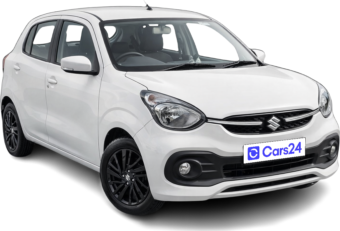 2024 Maruti Celerio - Hatchback - Petrol - Manual - ₹5.10 lakh