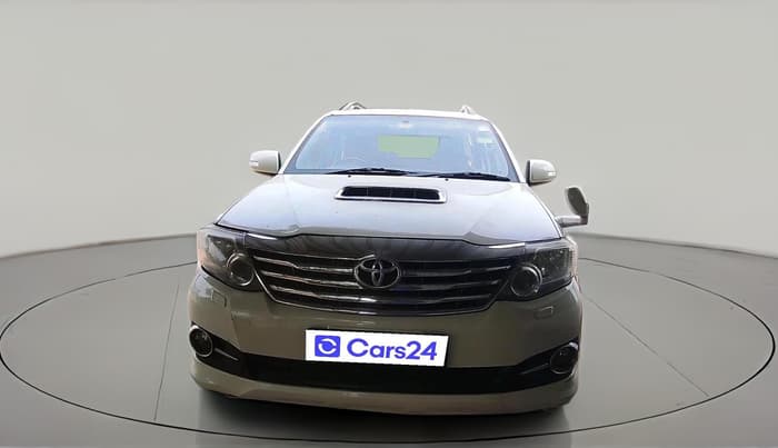 2014 Toyota Fortuner 3.0 4X2 AT, Diesel, Automatic, 2,74,675 km, exterior
