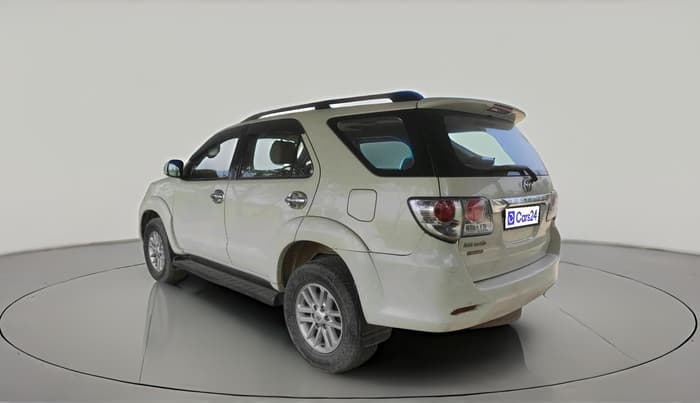 2014 Toyota Fortuner 3.0 4X2 AT, Diesel, Automatic, 2,74,675 km, exterior