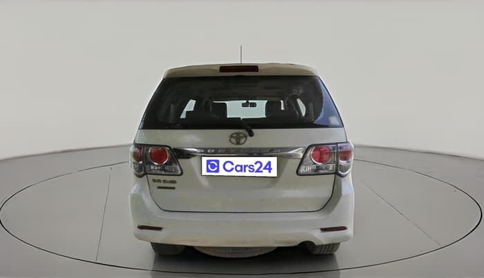2014 Toyota Fortuner 3.0 4X2 AT, Diesel, Automatic, 2,74,675 km, exterior