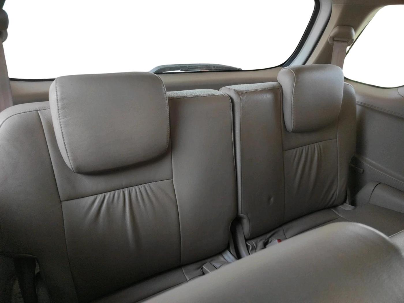 2014 Toyota Fortuner 3.0 4X2 AT, Diesel, Automatic, 2,74,675 km, interior