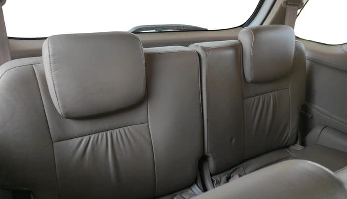 2014 Toyota Fortuner 3.0 4X2 AT, Diesel, Automatic, 2,74,675 km, interior