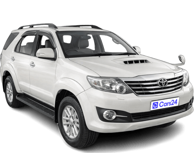2014 Toyota Fortuner - SUV - Diesel - Automatic - ₹9.30 lakh