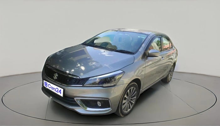 2020 Maruti Ciaz ALPHA 1.5 SHVS PETROL, Petrol, Manual, 43,923 km, exterior