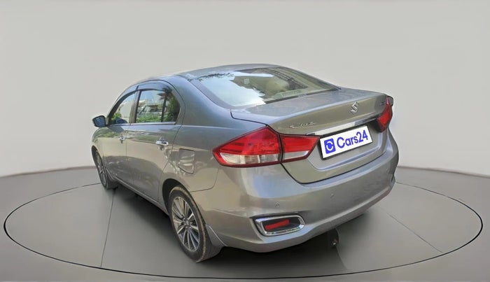 2020 Maruti Ciaz ALPHA 1.5 SHVS PETROL, Petrol, Manual, 43,923 km, exterior