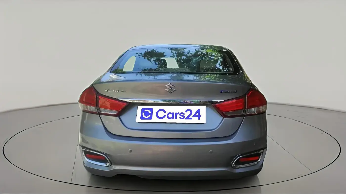 2020 Maruti Ciaz ALPHA 1.5 SHVS PETROL, Petrol, Manual, 43,923 km, exterior