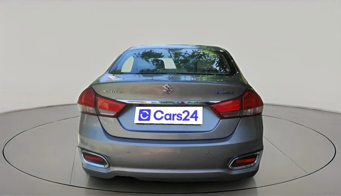 2020 Maruti Ciaz ALPHA 1.5 SHVS PETROL, Petrol, Manual, 43,923 km, exterior