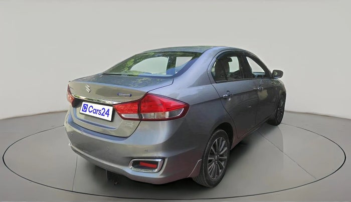 2020 Maruti Ciaz ALPHA 1.5 SHVS PETROL, Petrol, Manual, 43,923 km, exterior