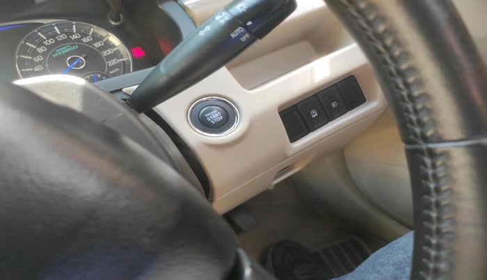 2020 Maruti Ciaz ALPHA 1.5 SHVS PETROL, Petrol, Manual, 43,923 km, interior