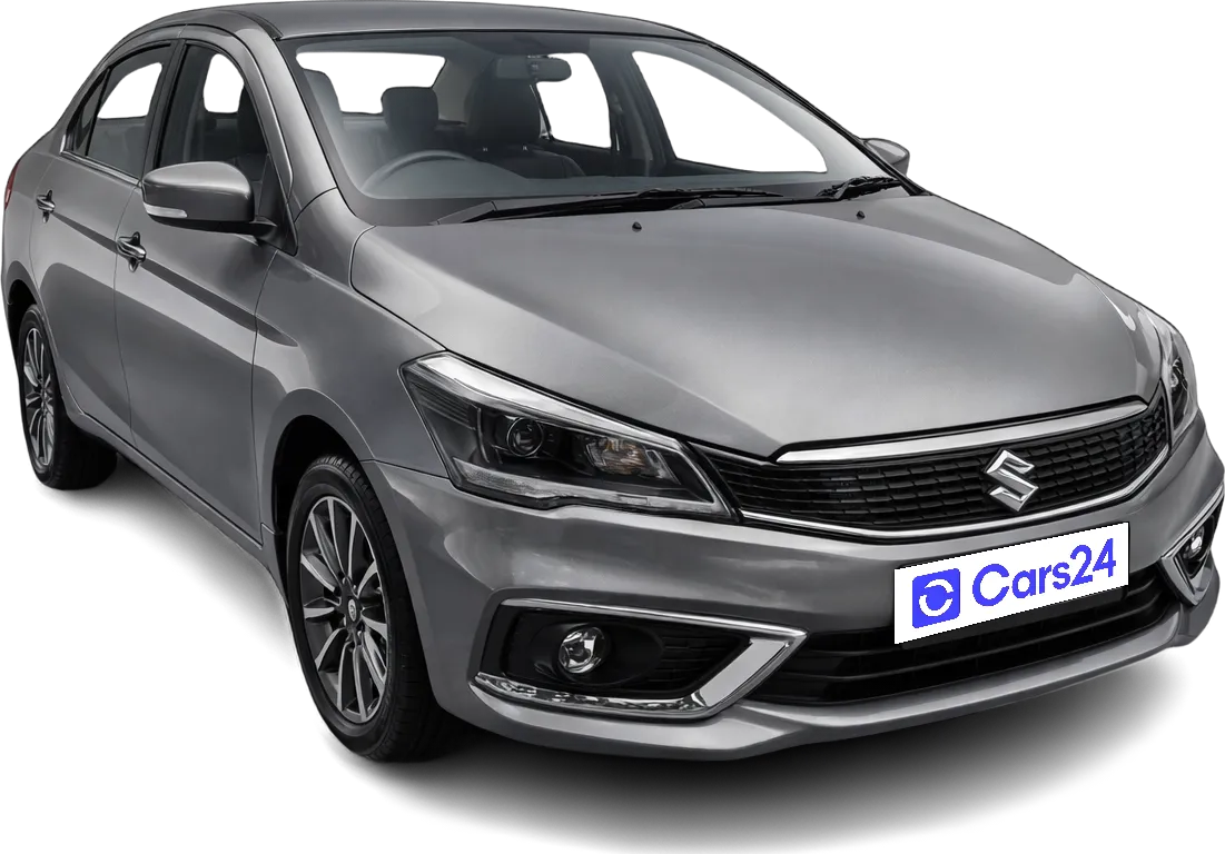 2020 Maruti Ciaz - Sedan - Petrol - Manual - ₹7.13 lakh