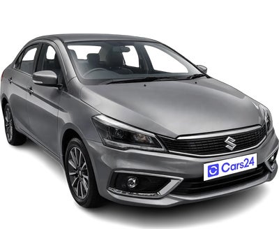2020 Maruti Ciaz - Sedan - Petrol - Manual - ₹7.13 lakh