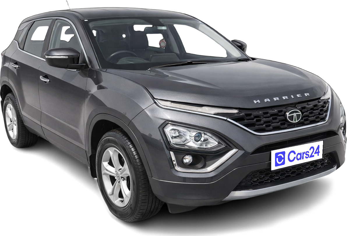 2019 Tata Harrier - SUV - Diesel - Manual - ₹7.65 lakh