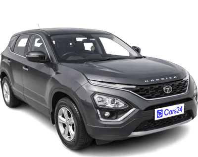 2019 Tata Harrier - SUV - Diesel - Manual - ₹7.65 lakh