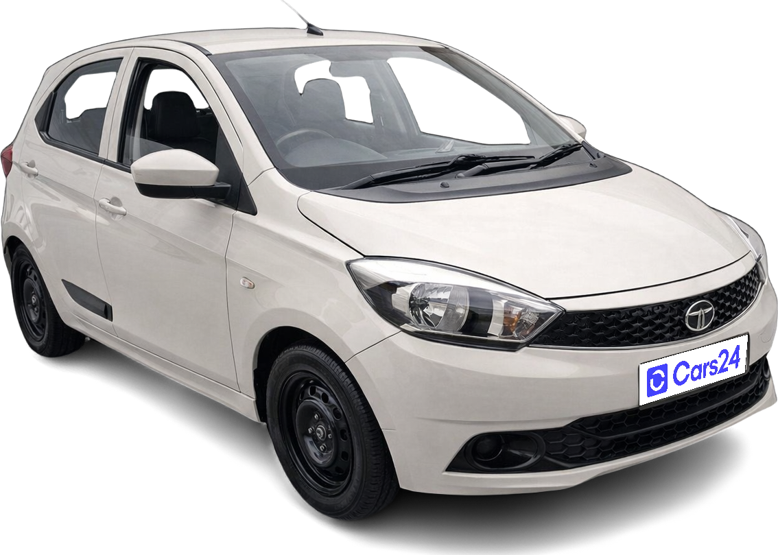 2017 Tata Tiago - Hatchback - Petrol - Manual - ₹2.70 lakh