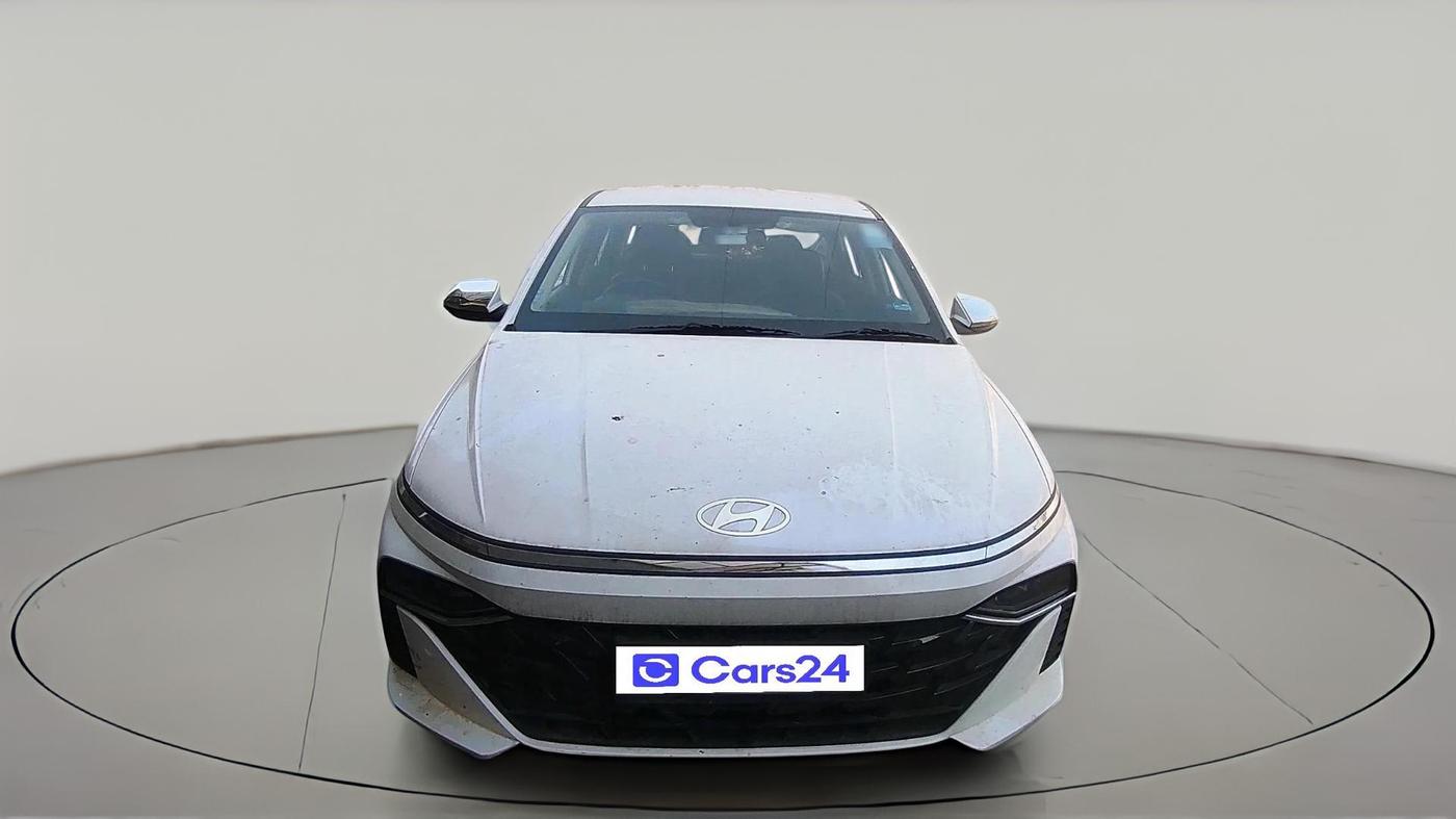 2023 Hyundai Verna EX 1.5 MT, Petrol, Manual, 21,006 km, exterior