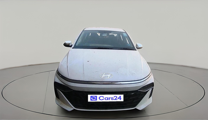 2023 Hyundai Verna EX 1.5 MT, Petrol, Manual, 21,006 km, exterior
