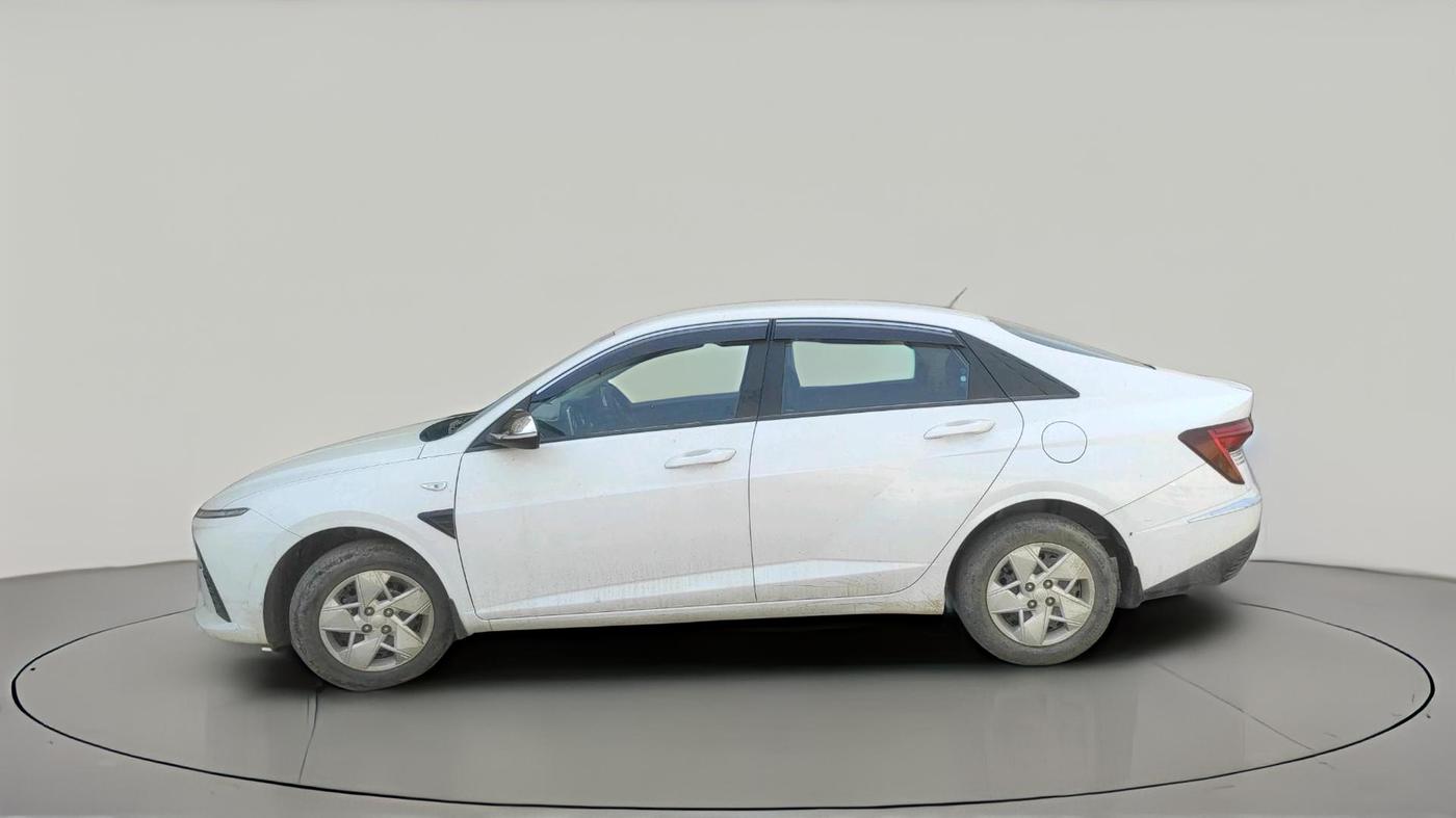 2023 Hyundai Verna EX 1.5 MT, Petrol, Manual, 21,006 km, exterior