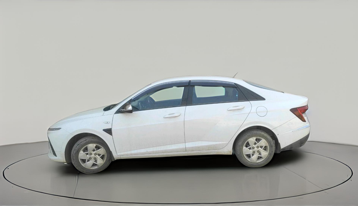 2023 Hyundai Verna EX 1.5 MT, Petrol, Manual, 21,006 km, exterior