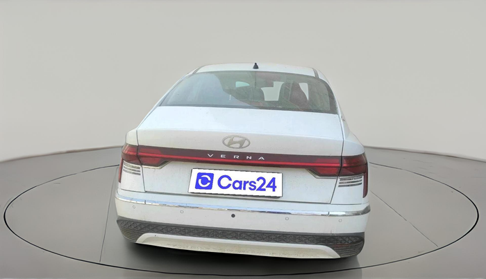 2023 Hyundai Verna EX 1.5 MT, Petrol, Manual, 21,006 km, exterior