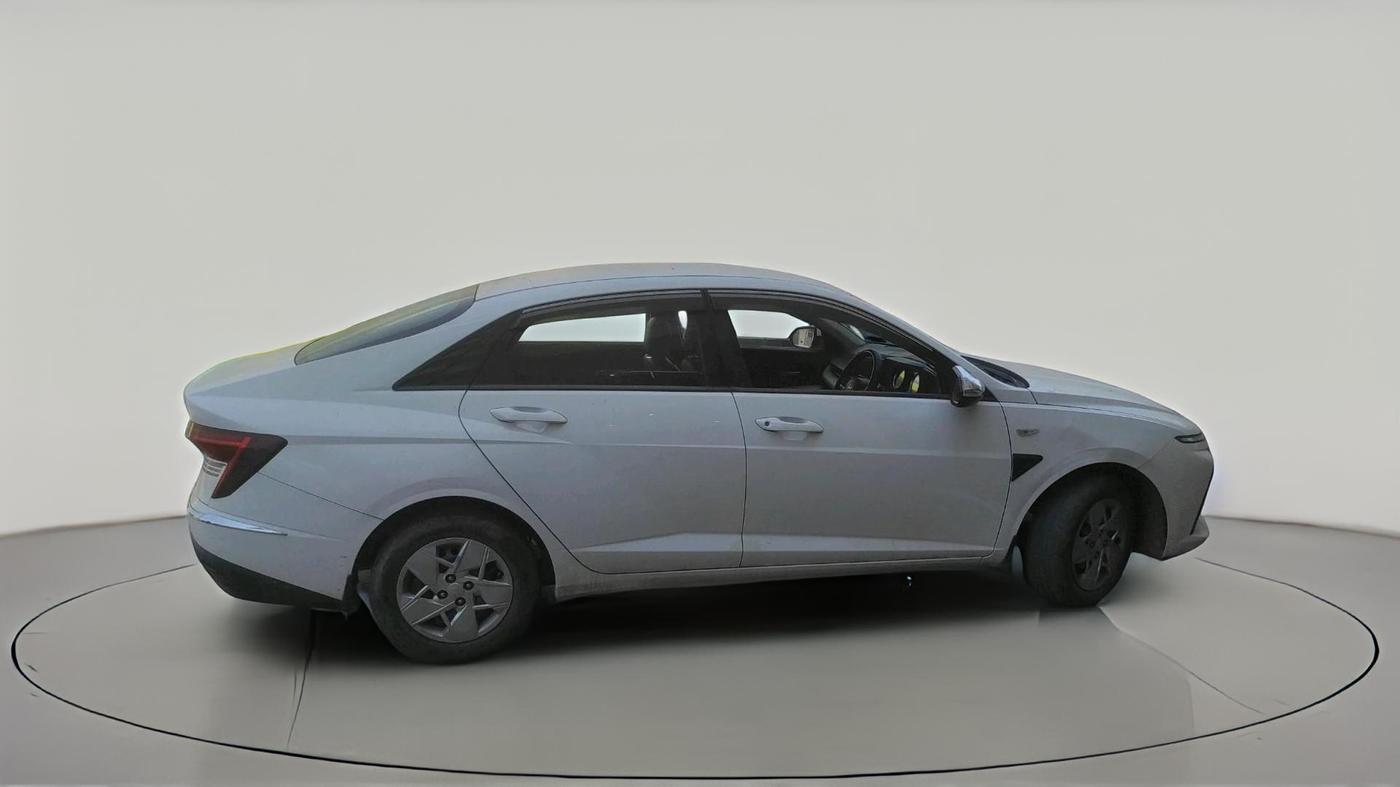 2023 Hyundai Verna EX 1.5 MT, Petrol, Manual, 21,006 km, exterior