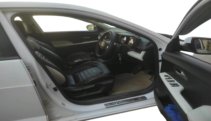 2023 Hyundai Verna EX 1.5 MT, Petrol, Manual, 21,006 km, interior