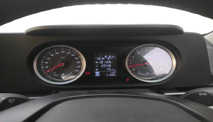 2023 Hyundai Verna EX 1.5 MT, Petrol, Manual, 21,006 km, interior