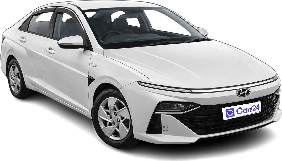 2023 Hyundai Verna - Sedan - Petrol - Manual - ₹9.30 lakh