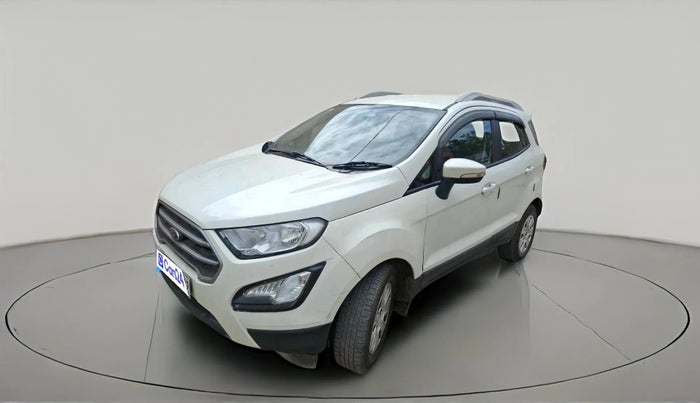 2019 Ford Ecosport TREND 1.5L DIESEL, Diesel, Manual, 1,22,315 km, exterior