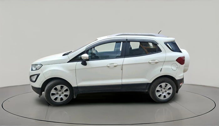 2019 Ford Ecosport TREND 1.5L DIESEL, Diesel, Manual, 1,22,315 km, exterior