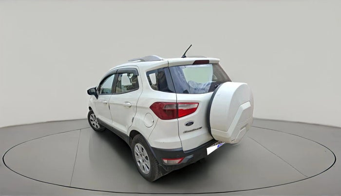 2019 Ford Ecosport TREND 1.5L DIESEL, Diesel, Manual, 1,22,315 km, exterior