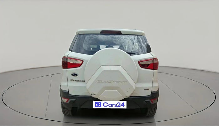 2019 Ford Ecosport TREND 1.5L DIESEL, Diesel, Manual, 1,22,315 km, exterior
