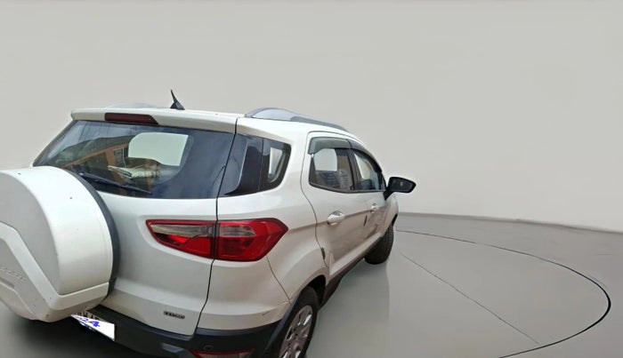 2019 Ford Ecosport TREND 1.5L DIESEL, Diesel, Manual, 1,22,315 km, exterior