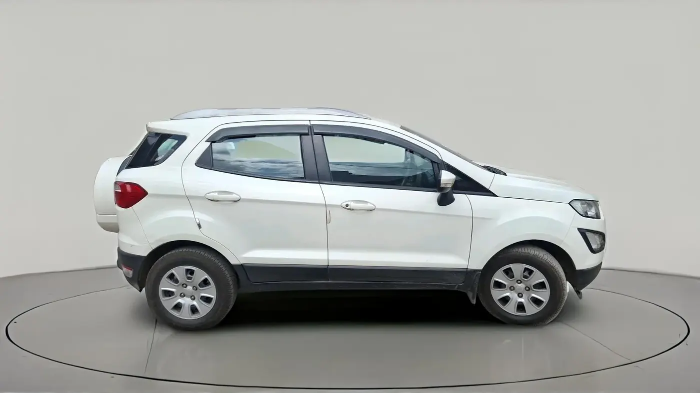 2019 Ford Ecosport TREND 1.5L DIESEL, Diesel, Manual, 1,22,315 km, exterior