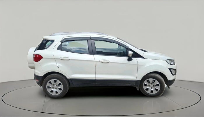 2019 Ford Ecosport TREND 1.5L DIESEL, Diesel, Manual, 1,22,315 km, exterior