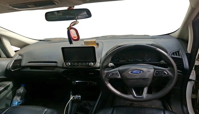 2019 Ford Ecosport TREND 1.5L DIESEL, Diesel, Manual, 1,22,315 km, interior