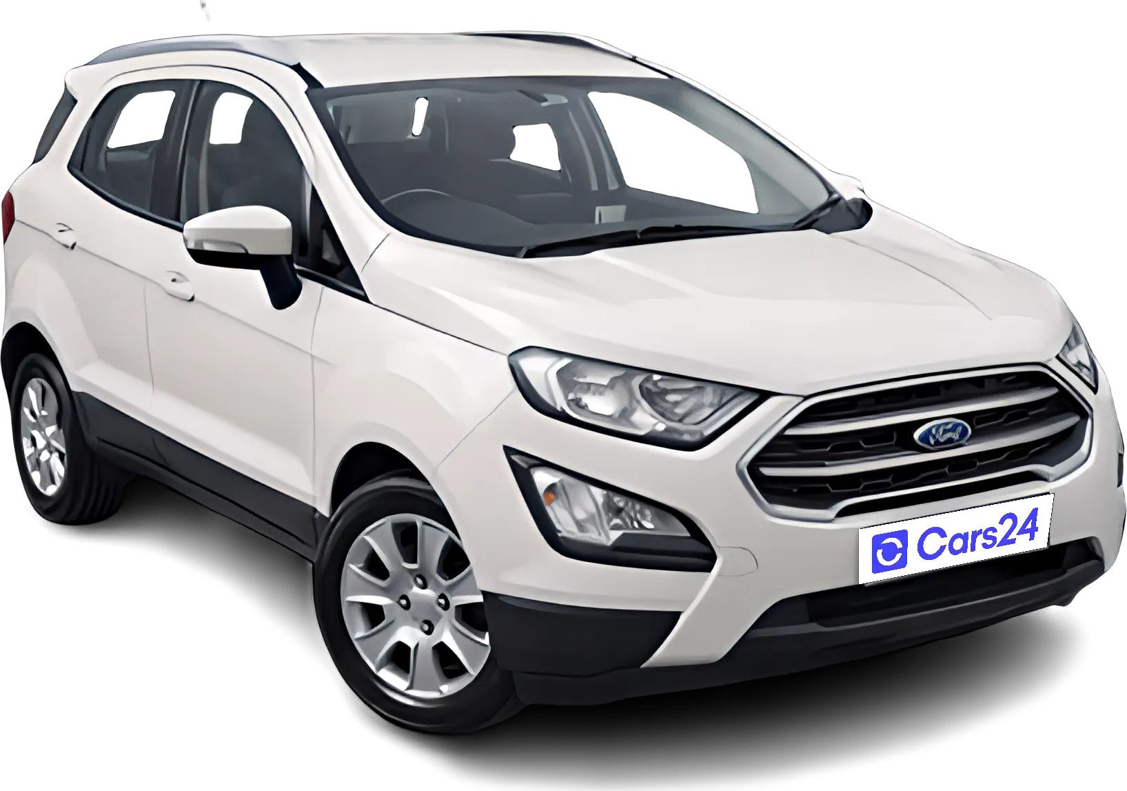 2019 Ford Ecosport - SUV - Diesel - Manual - ₹5.94 lakh