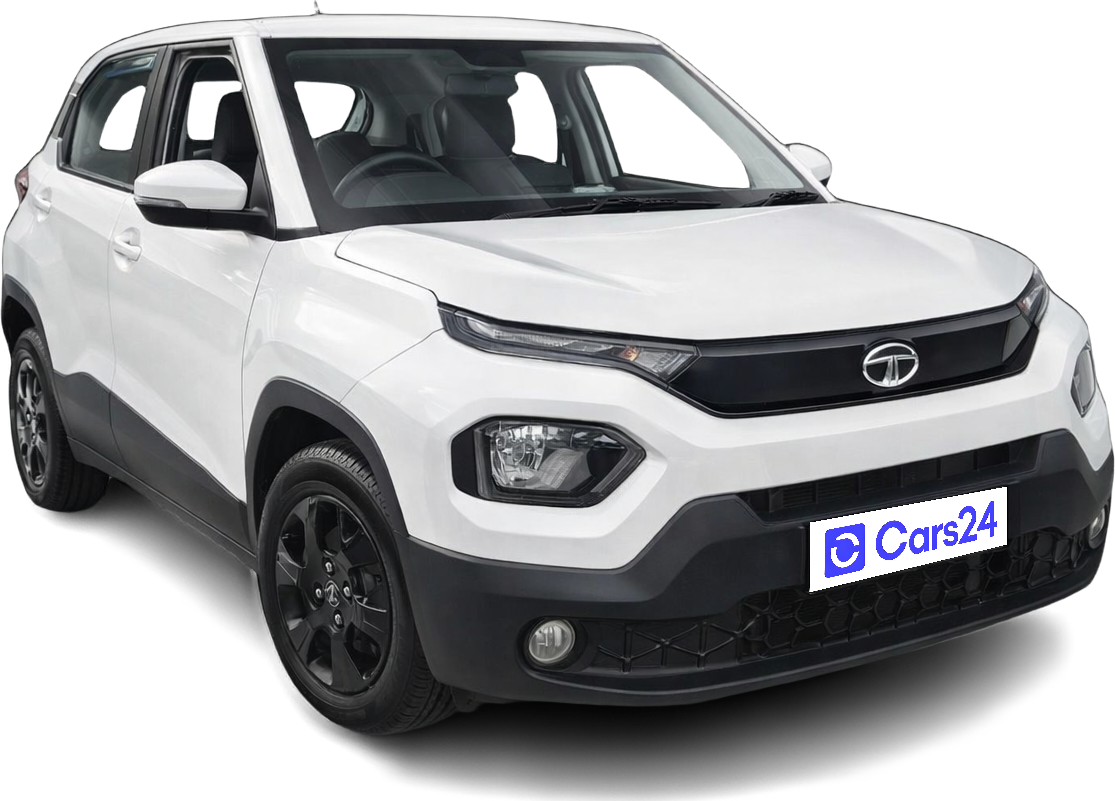 2022 Tata PUNCH - SUV - Petrol - Manual - ₹5.33 lakh