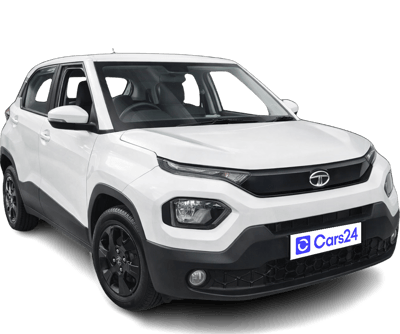 2022 Tata PUNCH - SUV - Petrol - Manual - ₹5.33 lakh