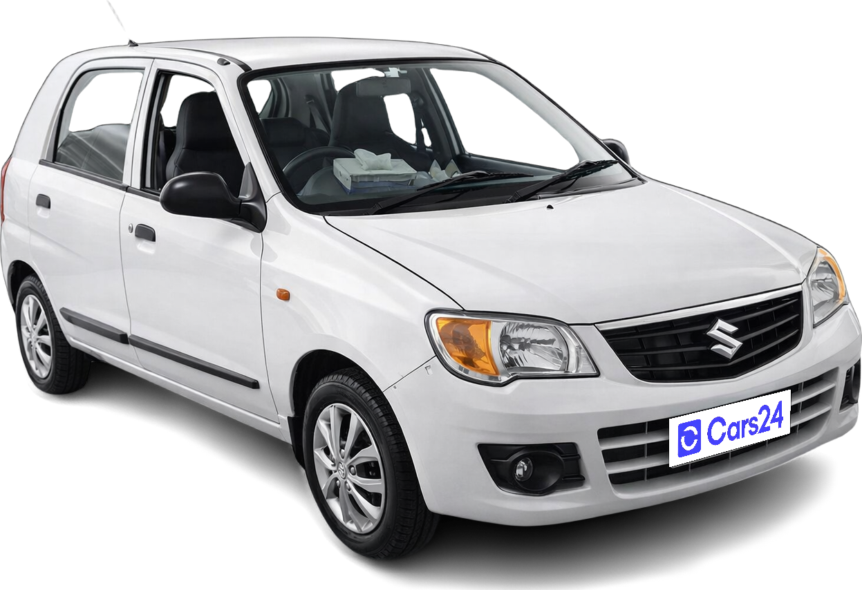 2012 Maruti Alto K10 - Hatchback - Petrol - Manual - ₹1.42 lakh