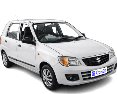 2012 Maruti Alto K10 - Hatchback - Petrol - Manual - ₹1.42 lakh
