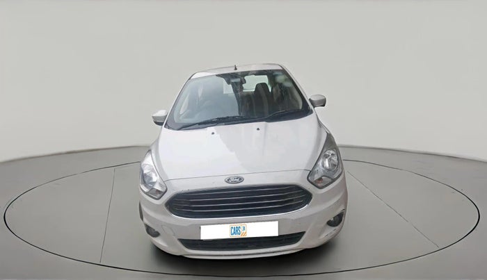 2017 Ford Figo Aspire TITANIUM 1.2 PETROL, Petrol, Manual, 84,100 km, exterior