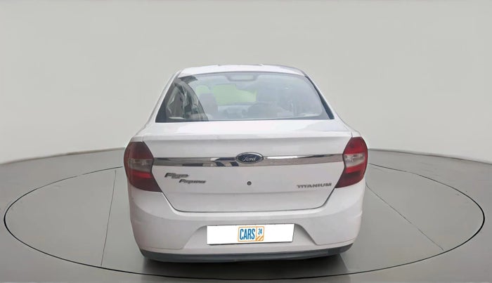 2017 Ford Figo Aspire TITANIUM 1.2 PETROL, Petrol, Manual, 84,100 km, exterior